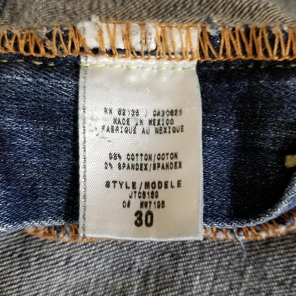Guess 81 Size 30 Stretch Jeans - Picture 3 of 15